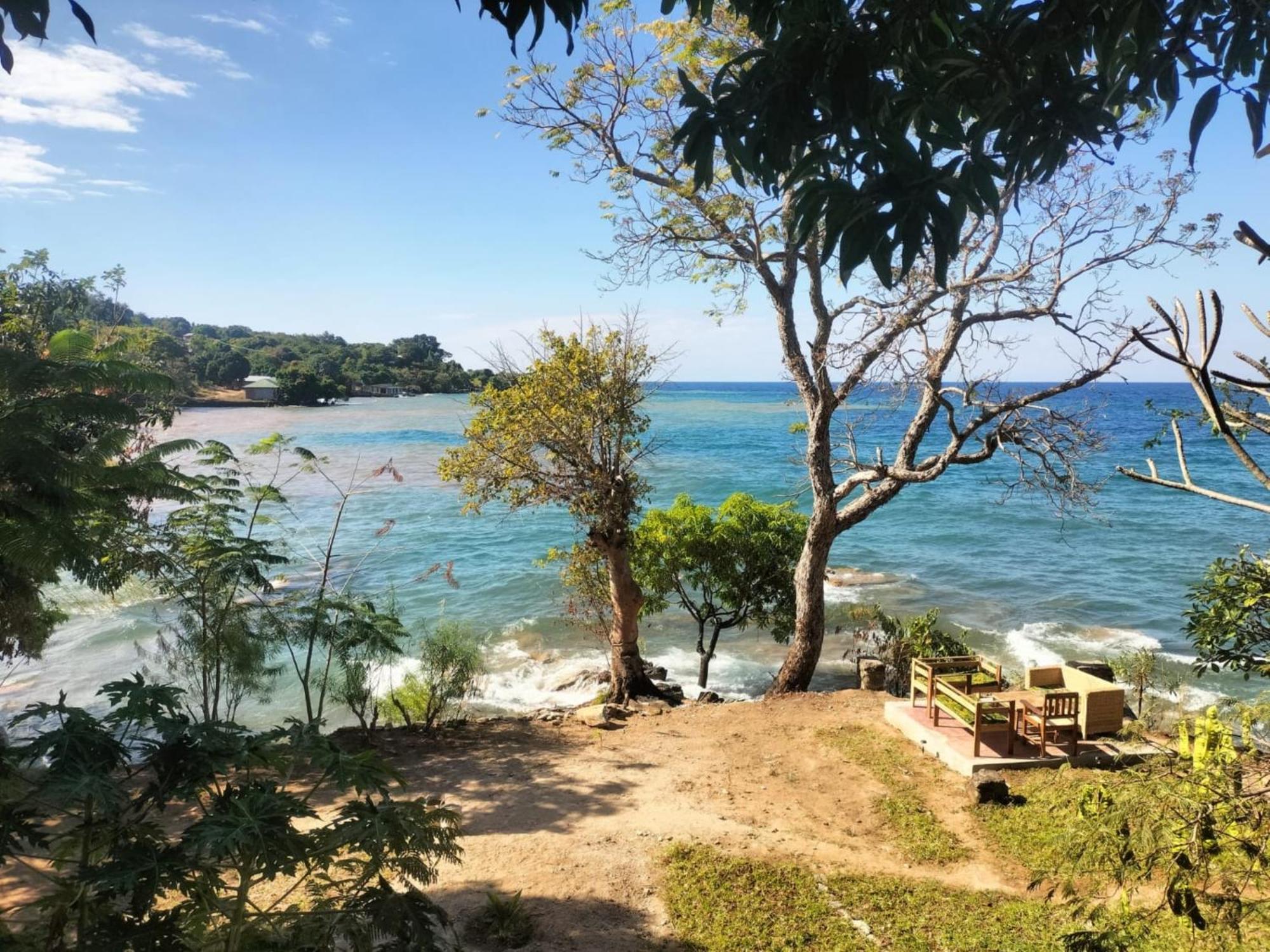 Soul Rebel Lodge & Backpackers Nkhata Bay Экстерьер фото
